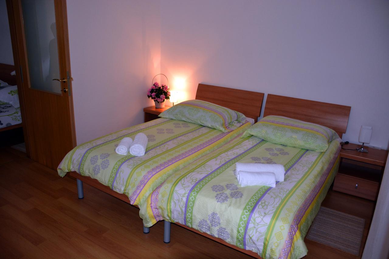Bed and Breakfast Gostisce Ti Sobe Mici Sella di Volzana Exterior foto